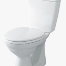 Bàn cầu 2 khối inax C-108VAN, C-108VA