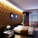 Tấm ốp tường 3D: AD-VN002