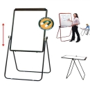 Bảng Flipchart Silicon chân chữ U 70x100