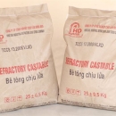 Bê tông chịu lửa