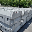Đá granite bó vỉa, đá bó bồn hoa