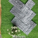 ĐÁ CHẺ SÓNG ĐEN 10x20