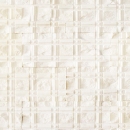 Đá Bàn cờ Trắng sữa 10x20