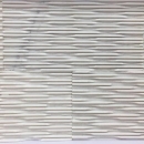 Đá Răng Lược Trắng 10x20