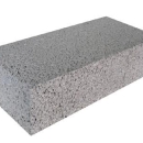 GẠCH BLOCK XÂY ( GẠCH THẺ ĐẶC) 90x190x55