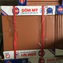 Gạch lát cotto Gốm Mỹ 40×40 không men