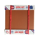 Gạch lát cotto Gốm Mỹ 40×40 phủ men