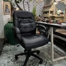 Ghế văn phòng, ghế xoay không ngã lưng