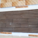 Gốm 3 sọc nâu Bình Dương