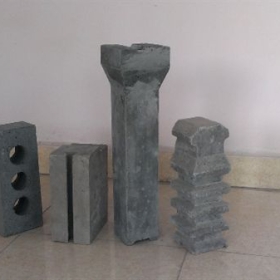 Bê tông chịu lửa đúc sẵn