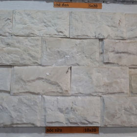 Đá Bóc Trắng Sữa 10x20