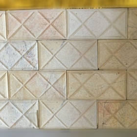 Đá Băm Caro Vàng 10x20