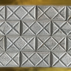 Đá Băm Caro Xám 10x20