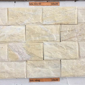 Đá Bóc Vàng 10x20