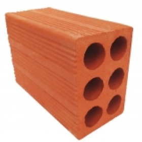Gạch xây 6 lỗ