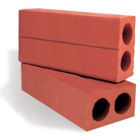Gạch xây 2 lỗ