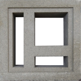 Gạch bông gió Viettiles 009-ADV Maze 2